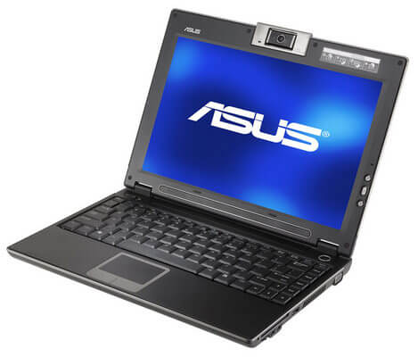 Замена клавиатуры на ноутбуке Asus W5